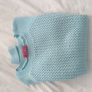 Boohoo blue sweater
